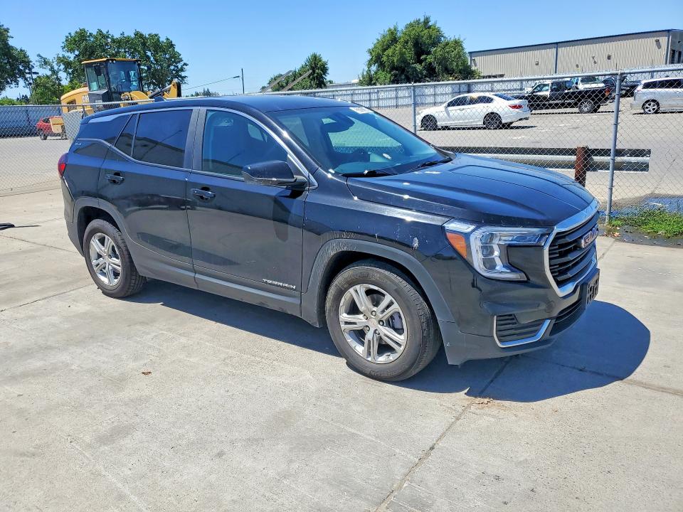Продажа на аукционе авто 2024 Gmc Terrain, vin: 3GKALMEG9RL293250, номер лота: 53782136