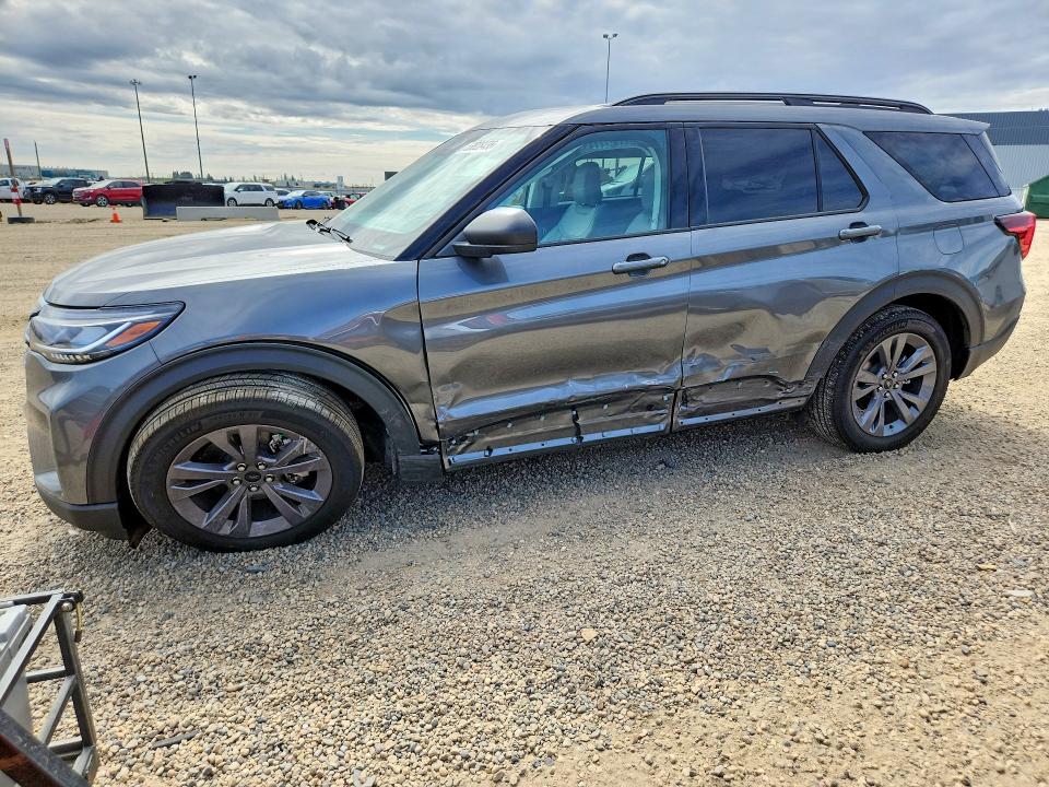Продажа на аукционе авто 2026 Ford Explorer, vin: 1FMUK8DHXTGB37142, номер лота: 53828436