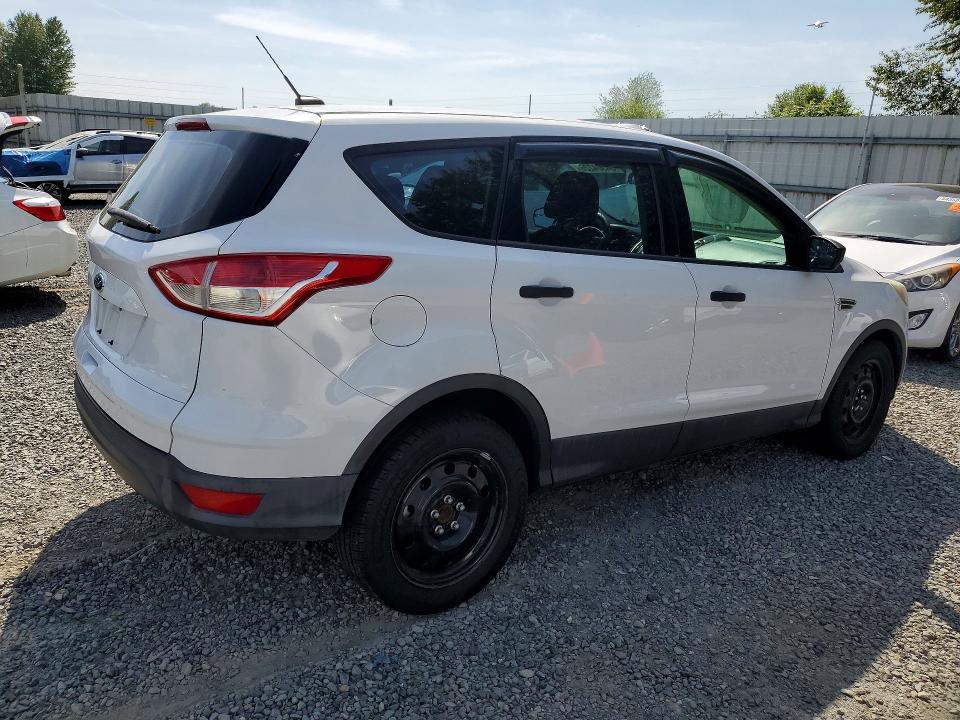 54504226 :رقم المزاد ، 1FMCU0F71GUC80497 vin ، 2016 Ford Escape مزاد بيع