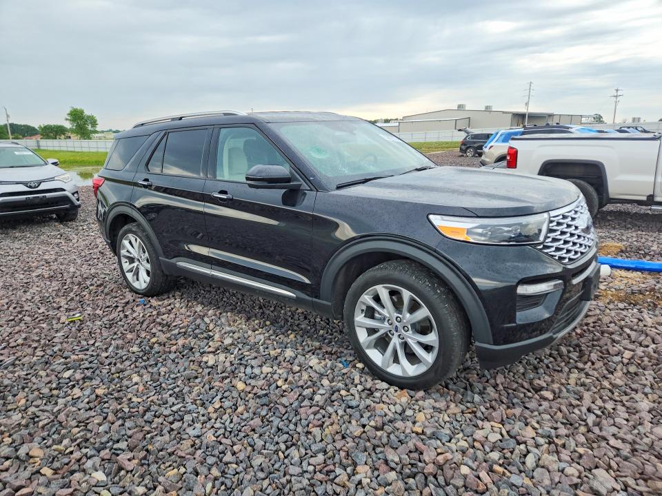 2023 Ford Explorer მანქანა იყიდება აუქციონზე, vin: 1FM5K8HW1PNA02078, აუქციონის ნომერი: 53837276