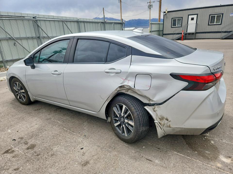 2020 Nissan Versa მანქანა იყიდება აუქციონზე, vin: 3N1CN8EV0LL905382, აუქციონის ნომერი: 57045546