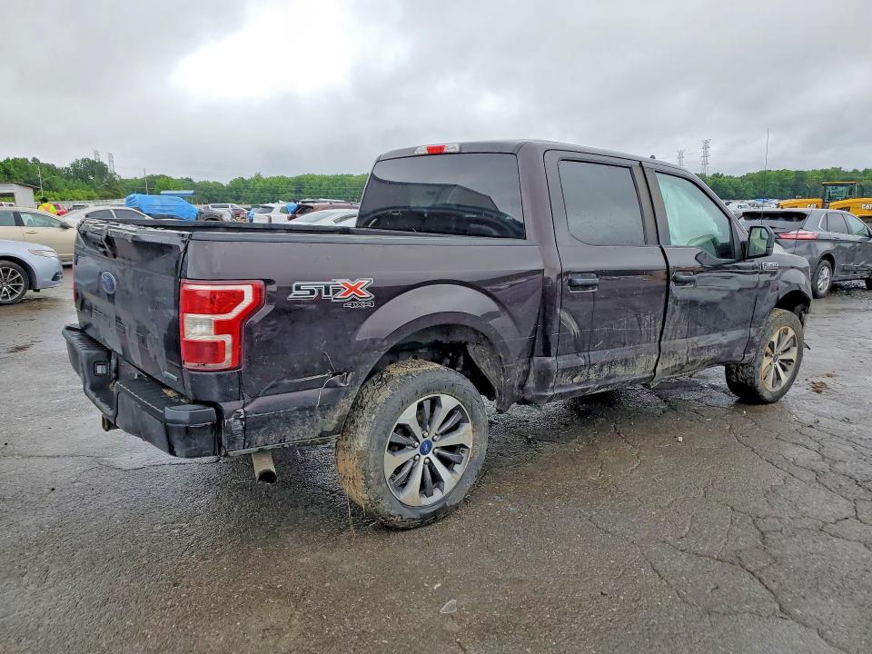 Aukcja sprzedaży 2020 Ford F150, vin: 1FTEW1EP2LKF14313, numer aukcji: 54327316