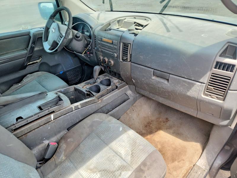Продажа на аукционе авто 2005 Nissan Titan, vin: 1N6BA06A25N555089, номер лота: 53455476