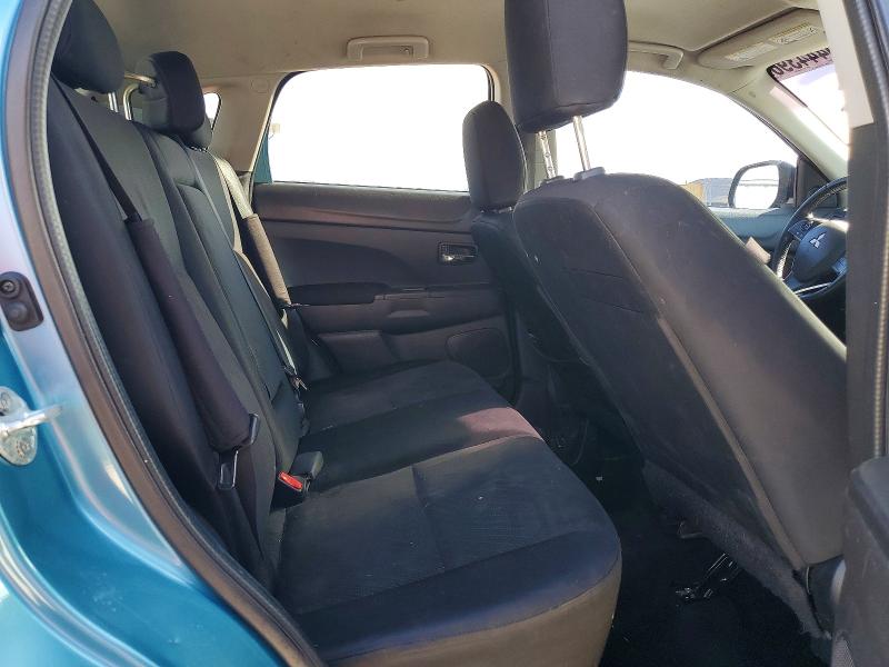 Продаж на аукціоні авто 2014 Mitsubishi Outlander Sport, vin: 4A4AP4AU2EE023808, номер лоту: 55444396