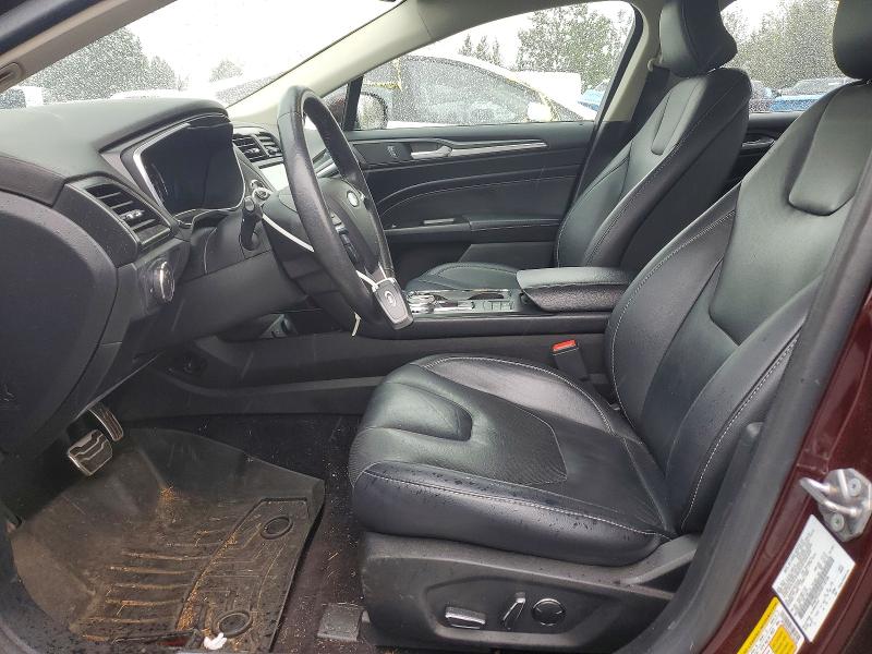 Продажа на аукционе авто 2017 Ford Fusion, vin: 3FA6P0SU2HR118106, номер лота: 53422306