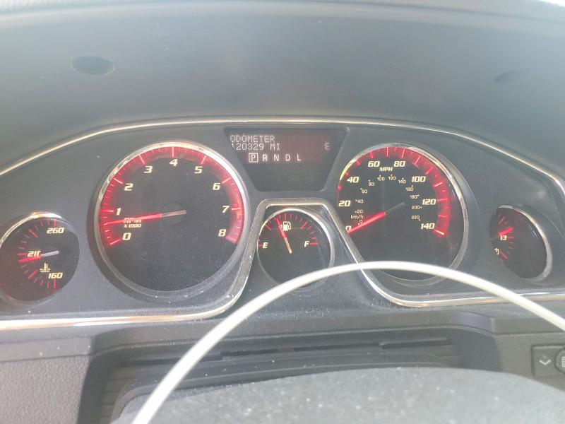 53602276 :رقم المزاد ، 1GKKVTKD0FJ239843 vin ، 2015 Gmc Acadia مزاد بيع