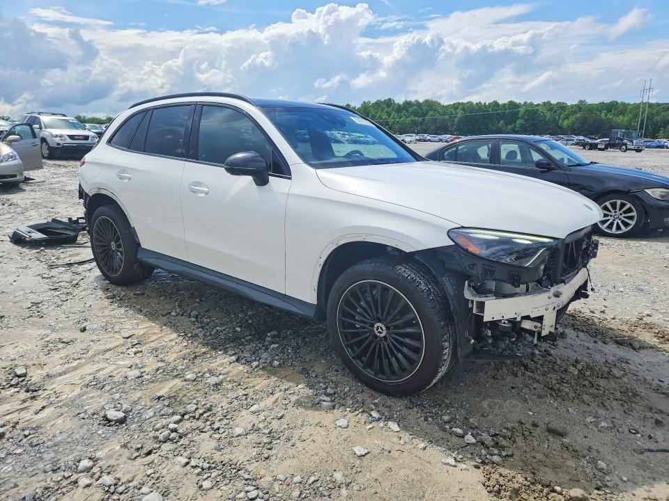 54976786 :رقم المزاد ، W1NKM4GB1PF057030 vin ، 2023 Mercedes-benz Glc مزاد بيع