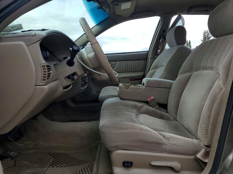 Продаж на аукціоні авто 2004 Buick Century, vin: 2G4WS52J241182426, номер лоту: 52552356
