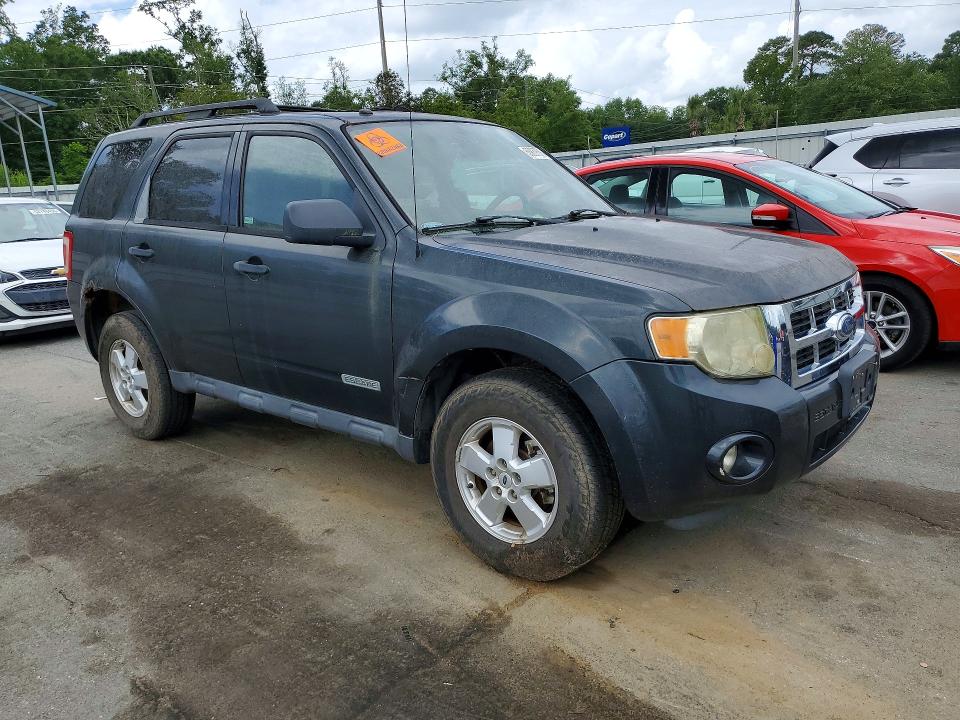 Продажа на аукционе авто 2008 Ford Escape, vin: 1FMCU03Z98KC99303, номер лота: 55237336