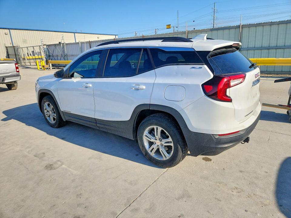 53143366 :رقم المزاد ، 3GKALMEG3RL319812 vin ، 2024 Gmc Terrain مزاد بيع