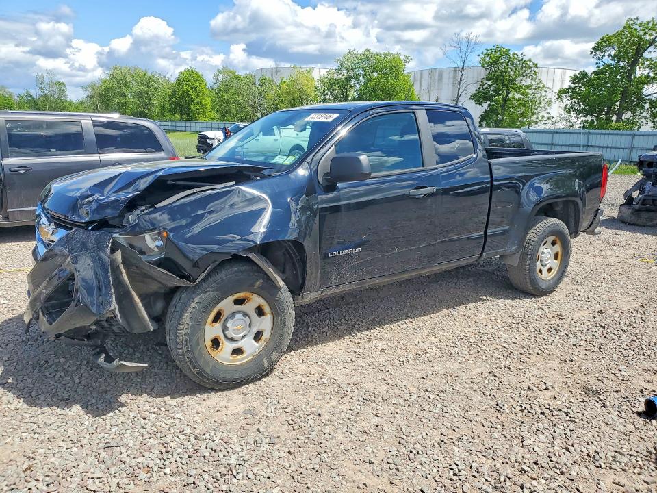 Продажа на аукционе авто 2018 Chevrolet Colorado, vin: 1GCHSBEA8J1318261, номер лота: 55316146
