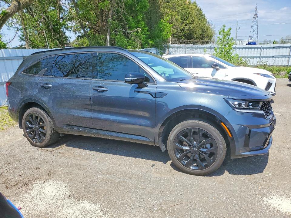 Aukcja sprzedaży 2023 Kia Sorento, vin: 5XYRKDLF0PG193277, numer aukcji: 53758876