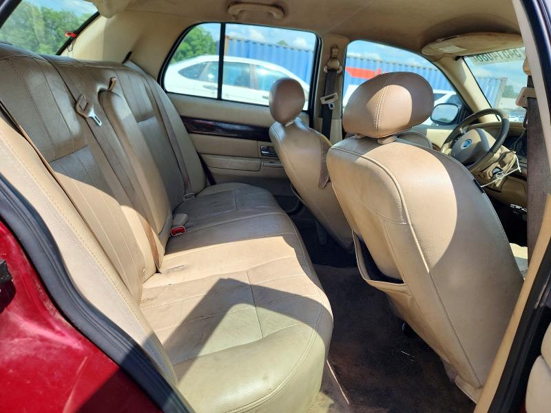 Продажа на аукционе авто 2011 Mercury Grand Marquis, vin: 2MEBM7FV9BX606313, номер лота: 54514086
