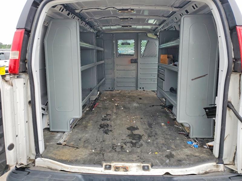 Продаж на аукціоні авто 2018 Chevrolet Express G2500, vin: 1GCWGAFP0J1344102, номер лоту: 52535226