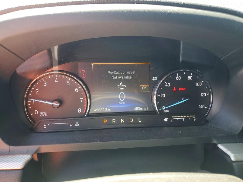 2022 Ford Explorer მანქანა იყიდება აუქციონზე, vin: 1FMSK8DH2NGC43773, აუქციონის ნომერი: 52887036