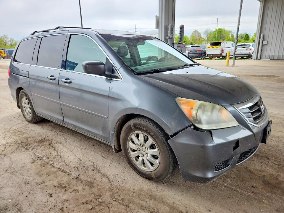 Aukcja sprzedaży 2010 Honda Odyssey, vin: 5FNRL3H60AB073610, numer aukcji: 52427496