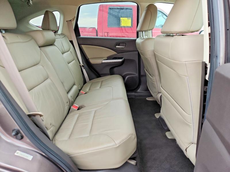 Продажа на аукционе авто 2013 Honda Cr-v, vin: 5J6RM4H79DL084256, номер лота: 53924296