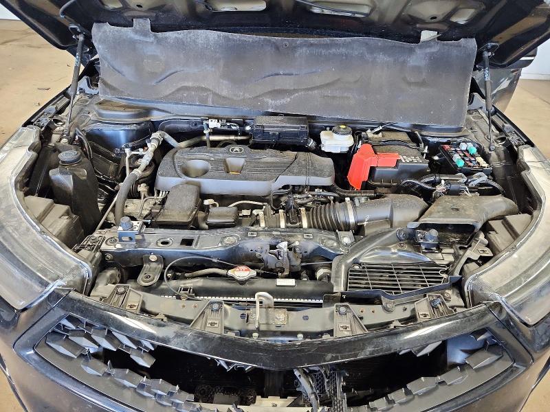 51818976 :رقم المزاد ، 5J8TC2H61NL016322 vin ، 2022 Acura Rdx مزاد بيع