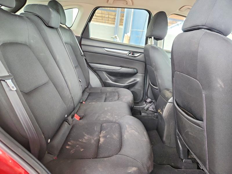 Продажа на аукционе авто 2017 Mazda Cx-5, vin: JM3KFABL5H0114387, номер лота: 53434826