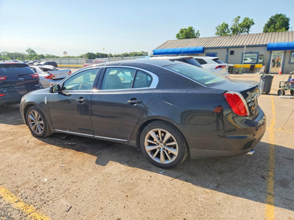 Продаж на аукціоні авто 2011 Lincoln Mks, vin: 1LNHL9FT2BG607863, номер лоту: 53064796