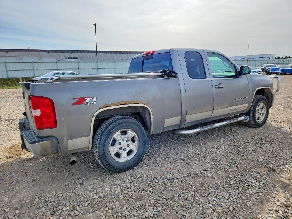 Aukcja sprzedaży 2007 Chevrolet Silverado, vin: 1GCEK19047Z537985, numer aukcji: 52427206