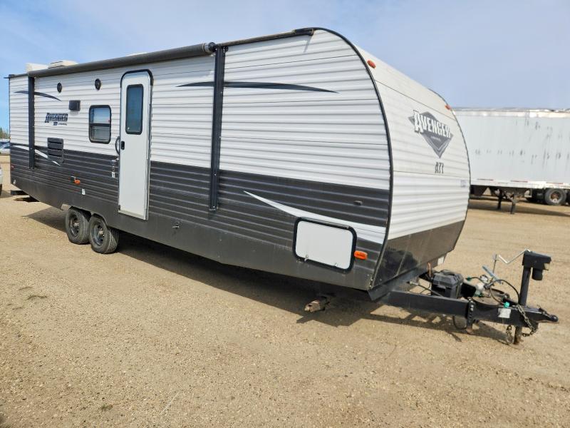 Продаж на аукціоні авто 2019 Forest Riv Avenger, vin: 5ZT2AVRB9KG924050, номер лоту: 54091996