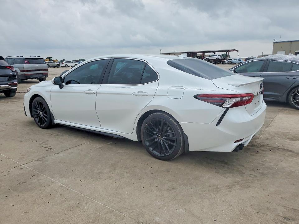 2021 Toyota Camry მანქანა იყიდება აუქციონზე, vin: 4T1K61AK2MU541557, აუქციონის ნომერი: 54641856