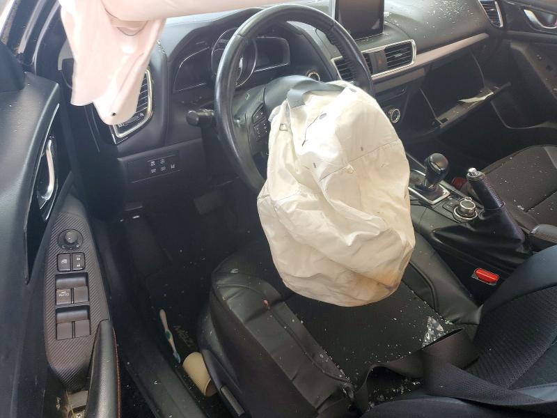 55113166 :رقم المزاد ، JM1BM1M30E1192531 vin ، 2014 Mazda 3 مزاد بيع