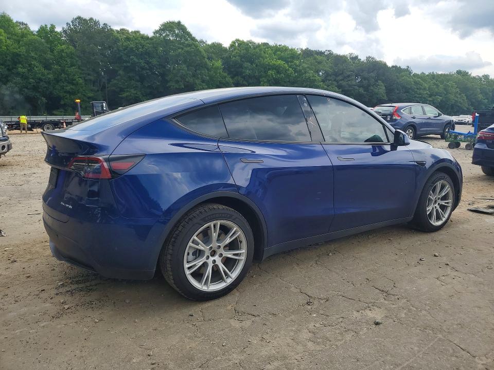 Aukcja sprzedaży 2021 Tesla Model Y, vin: 5YJYGDEEXMF274842, numer aukcji: 53995456