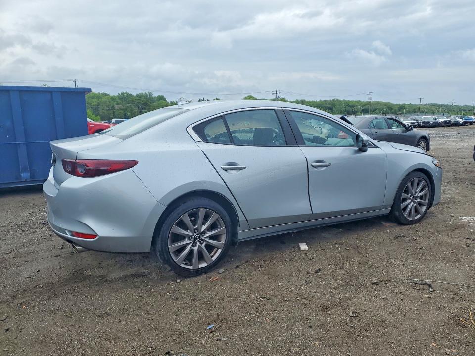 Продаж на аукціоні авто 2019 Mazda 3, vin: JM1BPBDM6K1120718, номер лоту: 52468516
