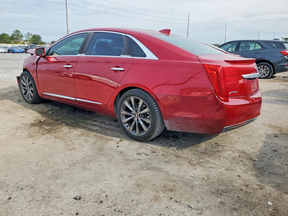 2015 Cadillac Xts მანქანა იყიდება აუქციონზე, vin: 2G61L5S39F9156362, აუქციონის ნომერი: 53045496
