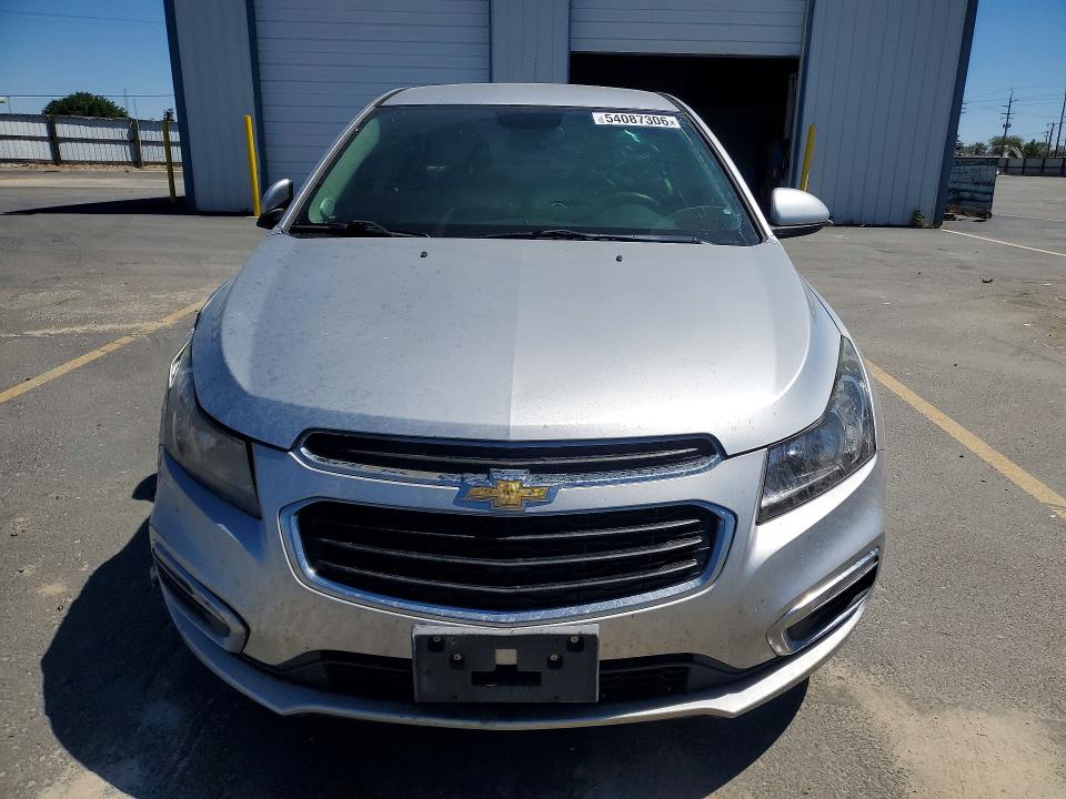 Продажа на аукционе авто 2016 Chevrolet Cruze Limited, vin: 1G1PE5SB7G7114678, номер лота: 54087306