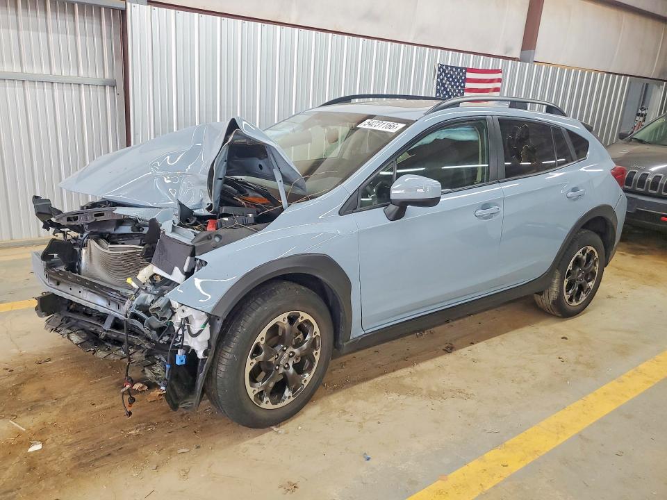 2021 Subaru Crosstrek მანქანა იყიდება აუქციონზე, vin: JF2GTAEC0MH232315, აუქციონის ნომერი: 54231166