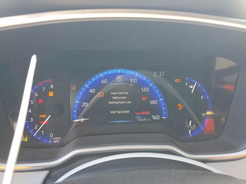 Aukcja sprzedaży 2020 Toyota Corolla, vin: JTNC4RBE7L3091975, numer aukcji: 54110696