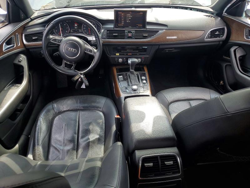 55547066 :رقم المزاد ، WAUFGAFC8EN079101 vin ، 2014 Audi A6 مزاد بيع