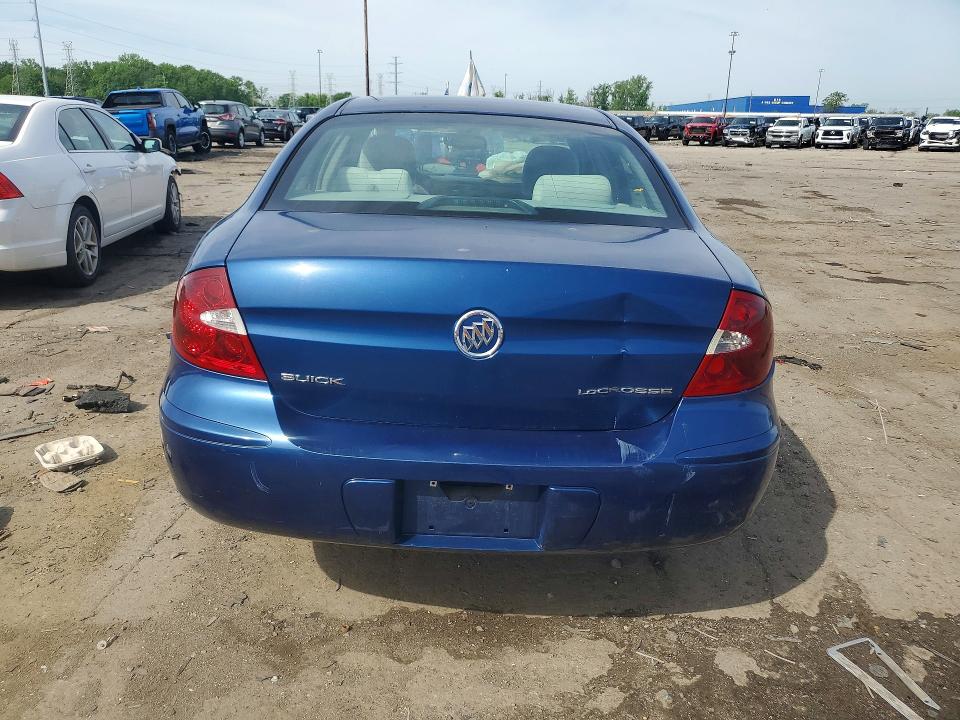 Aukcja sprzedaży 2005 Buick Lacrosse, vin: 2G4WC532751318782, numer aukcji: 54752916