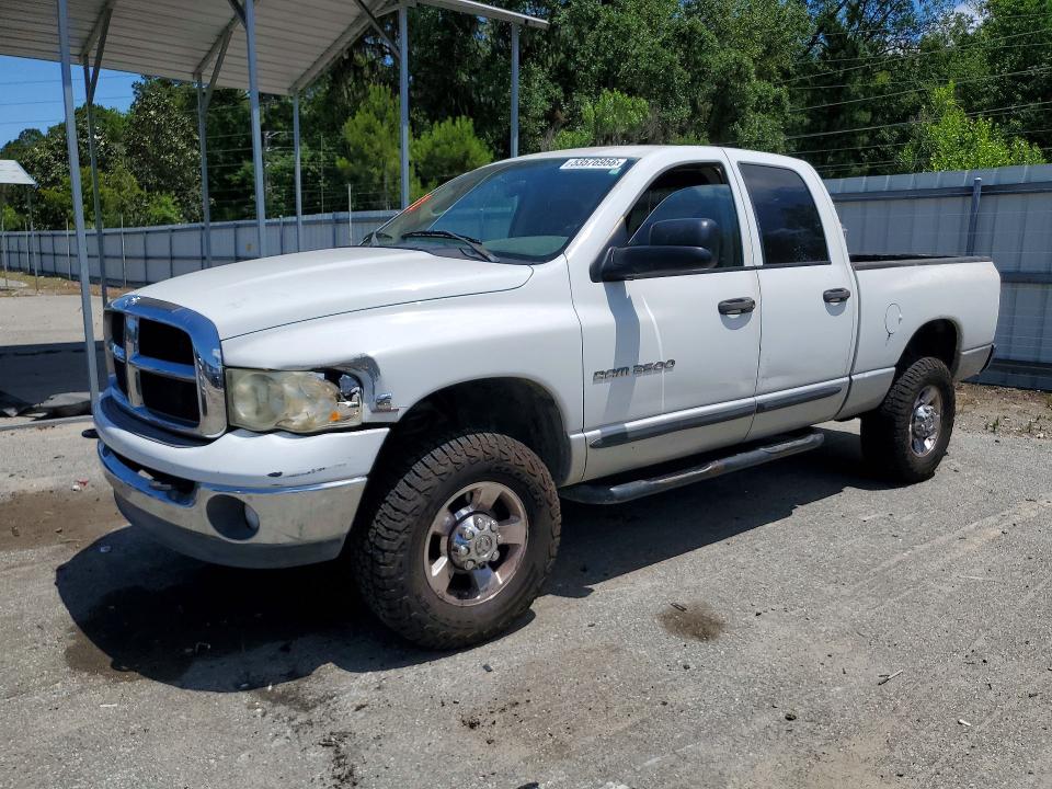 Aukcja sprzedaży 2005 Dodge Ram 2500, vin: 3D7KS28C15G712670, numer aukcji: 53576956