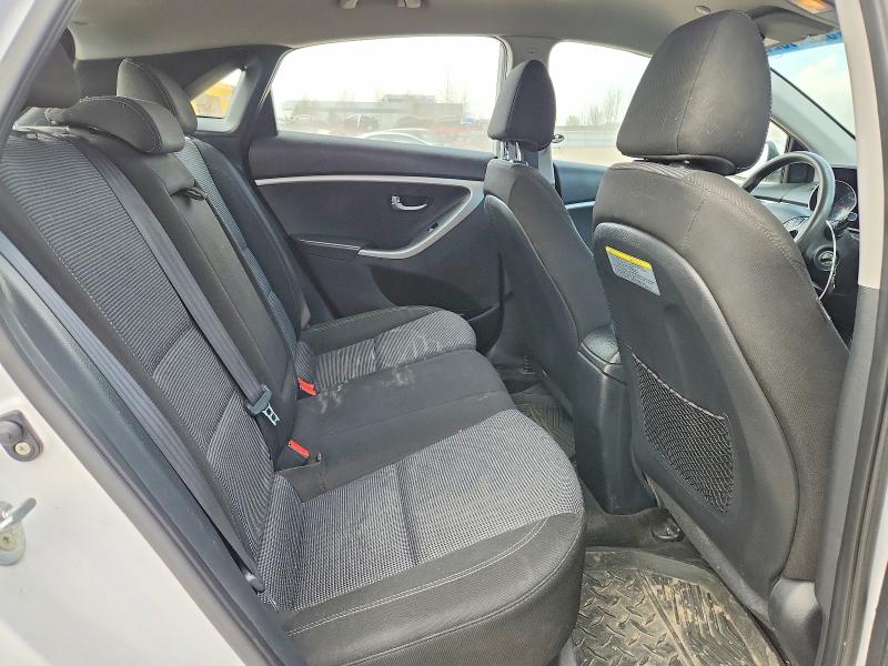 Продажа на аукционе авто 2014 Hyundai Elantra Gt, vin: KMHD25LH4EU182078, номер лота: 52243326