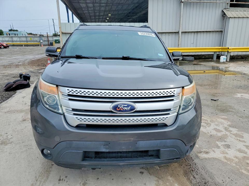 2015 Ford Explorer მანქანა იყიდება აუქციონზე, vin: 1FM5K7D84FGC62544, აუქციონის ნომერი: 55239696
