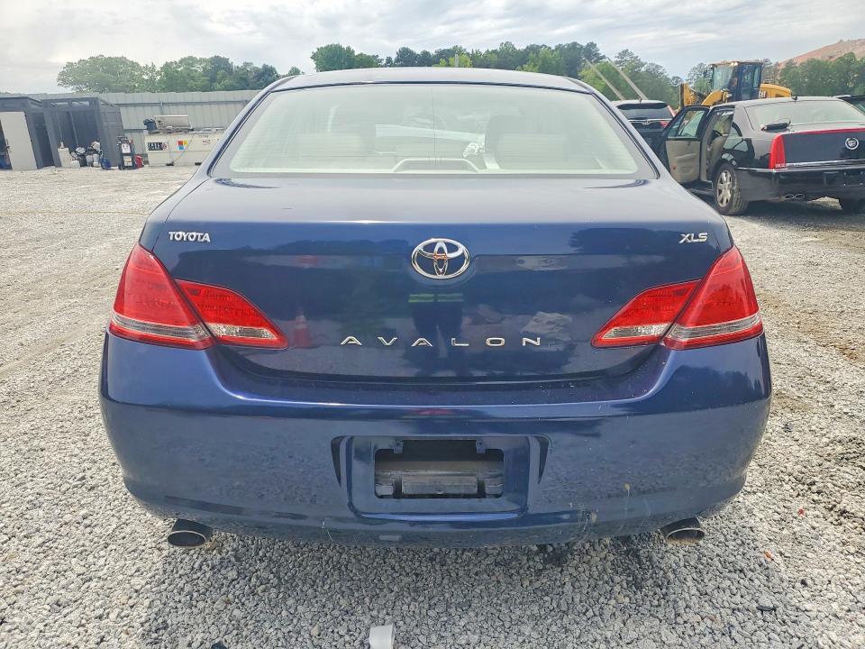 2006 Toyota Avalon მანქანა იყიდება აუქციონზე, vin: 4T1BK36B16U106001, აუქციონის ნომერი: 52768846