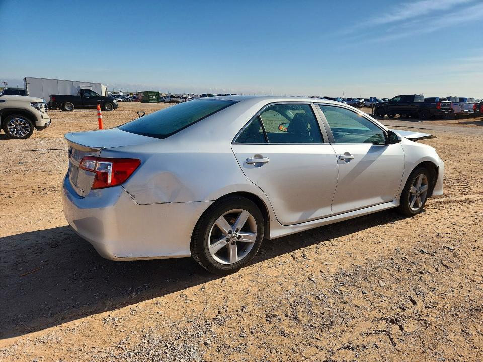 Продаж на аукціоні авто 2012 Toyota Camry, vin: 4T1BF1FK4CU617562, номер лоту: 55073246