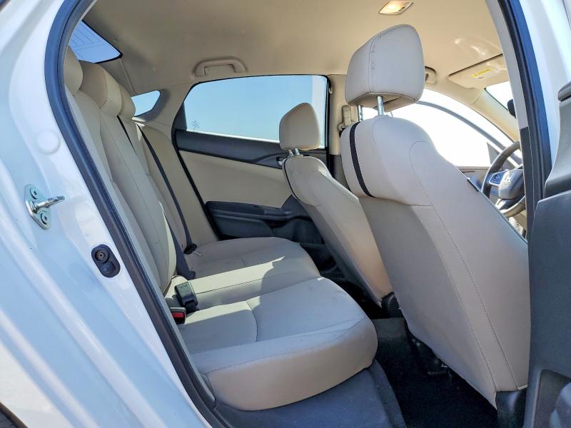53575446 :رقم المزاد ، 19XFC2F51HE209198 vin ، 2017 Honda Civic مزاد بيع