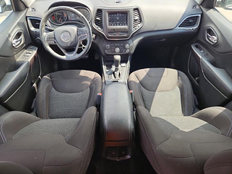 Aukcja sprzedaży 2019 Jeep Cherokee, vin: 1C4PJLCB6KD262322, numer aukcji: 54019706