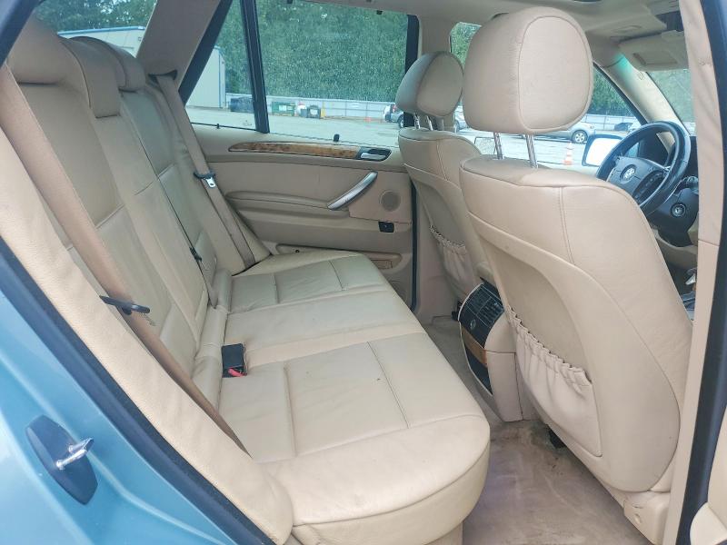 55096076 :رقم المزاد ، 5UXFA535X2LV73547 vin ، 2002 Bmw X5 مزاد بيع