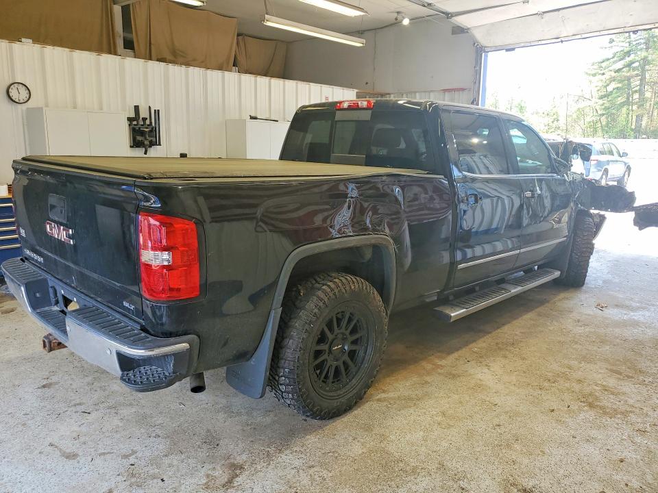 Продаж на аукціоні авто 2014 Gmc Sierra, vin: 3GTU2VEC8EG161355, номер лоту: 54256066