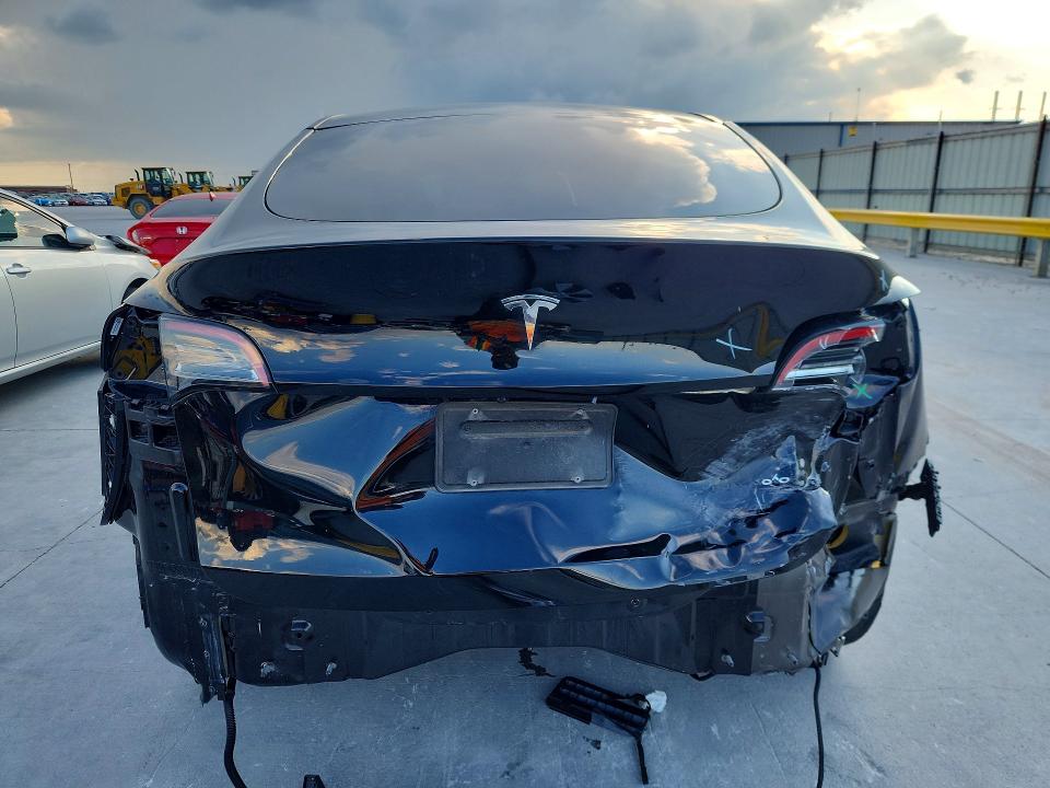 Продаж на аукціоні авто 2023 Tesla Model Y, vin: 7SAYGDEE3PA090413, номер лоту: 55061936
