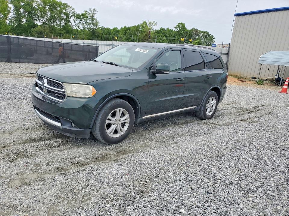 Продажа на аукционе авто 2011 Dodge Durango, vin: 1D4RE4GG0BC730899, номер лота: 52048206