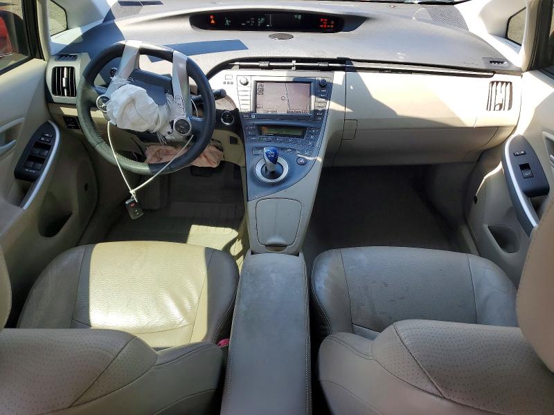 52005796 :رقم المزاد ، JTDKN3DU3A0096006 vin ، 2010 Toyota Prius مزاد بيع