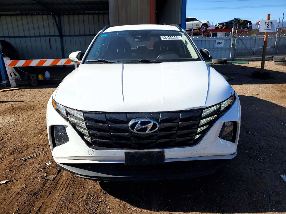Aukcja sprzedaży 2022 Hyundai Tucson, vin: KM8JBCAE7NU032594, numer aukcji: 53436566