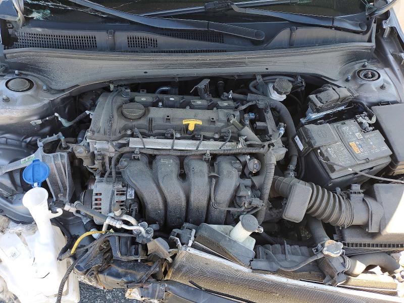53446566 :رقم المزاد ، 3KPF24AD5PE647041 vin ، 2023 Kia Forte مزاد بيع